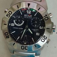 Orologio Sector 220 cronografo e allarme 