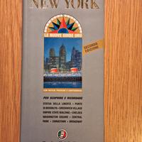 libro: "New York" le guide oro, seconda edizione
