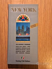 libro: "New York" le guide oro, seconda edizione