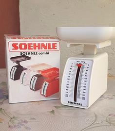 Bilancia di precisione Soehnle Combi vintage