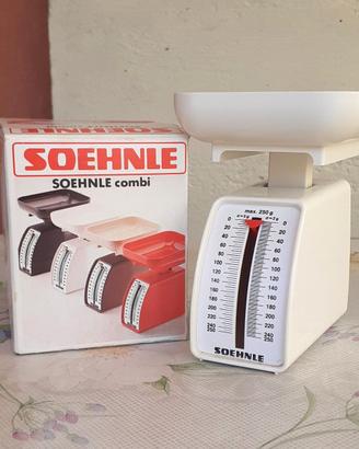 Bilancia di precisione Soehnle Combi vintage