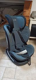 seggiolone auto con aggancio isofix
