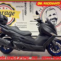SUZUKI BURGMAN AN 400 - 2020