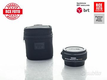 Sigma APO Tele Converter 1.4x EX DG (Canon)