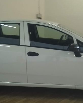 Fiat Grande Punto GPL !!