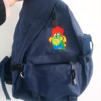 Zaino Gardaland NUOVO!!