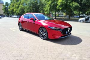 MAZDA 3 2.0L Skyactiv-G M-Hybrid Exceed