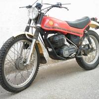 MONTESA 348 TRAIL