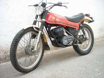 MONTESA 348 TRAIL