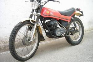 MONTESA 348 TRAIL