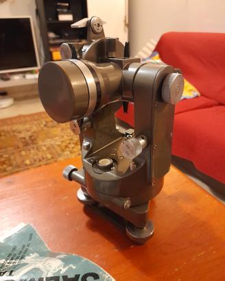 tacheometro salmiraghi modello t 4150