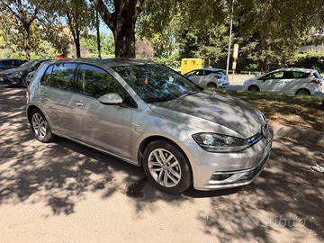 Volkswagen golf 1.5 tgi