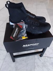 scarpe da ciclismo 