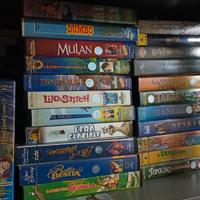 VHS Disney