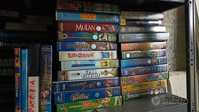 VHS Disney