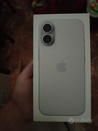 i phone 17 NUOVO ANCORA IMBALLATO 