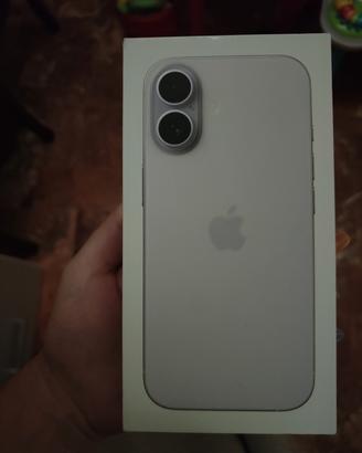 i phone 17 NUOVO ANCORA IMBALLATO 