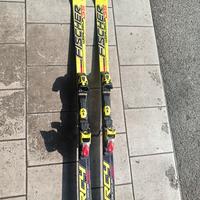Fischer RC4 World Cup GS 