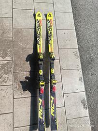Fischer RC4 World Cup GS 