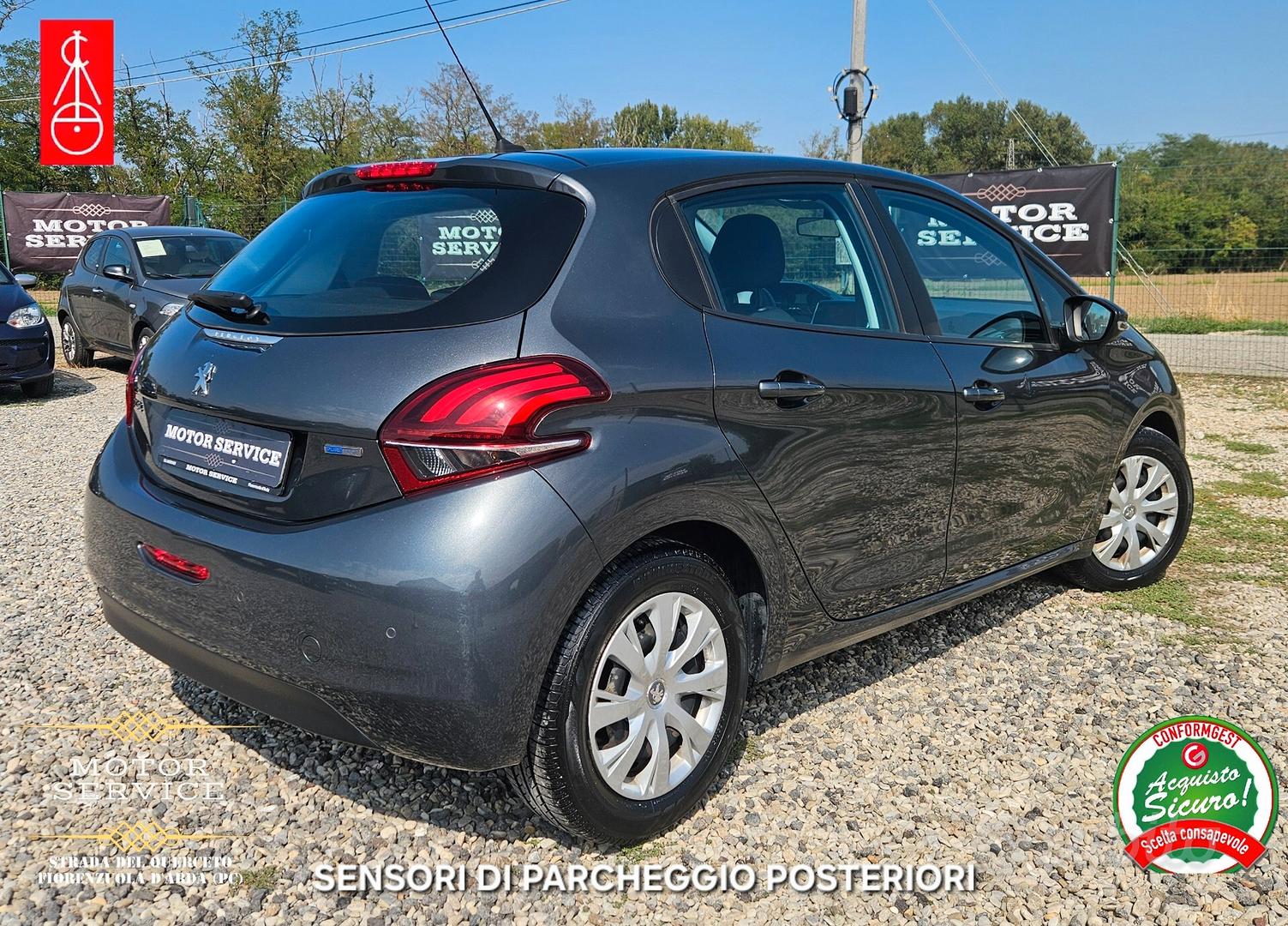Peugeot 208 2017 photo 2