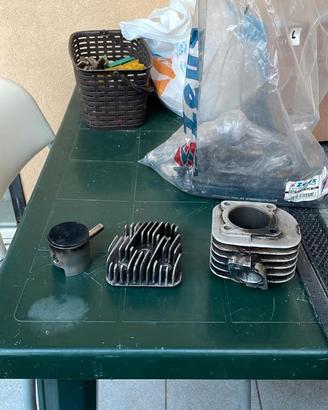 Athena racing 70 stock Minarelli orizzontale aria