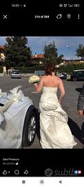 abito da sposa 
