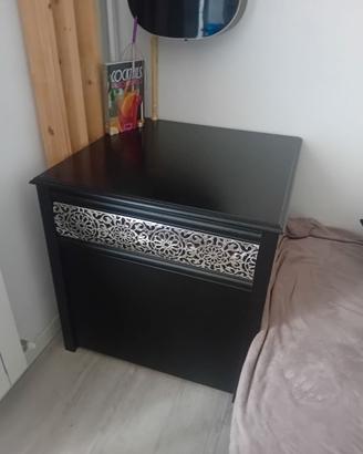 Scatola in legno
