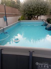 Piscina Intex 549X274X132