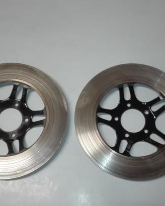 DISCHI FRENO PER HONDA CBX 1000 PRIMO TIPO