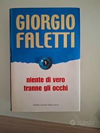 Giorgio Faletti - Niente di vero tranne gli occhi