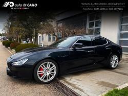 Maserati Ghibli V6 Diesel 275 CV