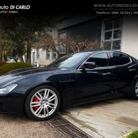 Maserati Ghibli V6 Diesel 275 CV