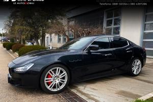 Maserati Ghibli V6 Diesel 275 CV