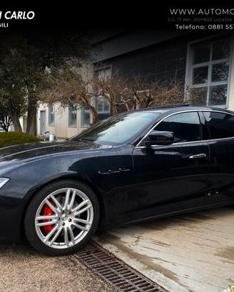 Maserati Ghibli V6 Diesel 275 CV