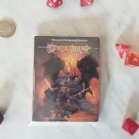 Dragonlance Adventures AD&D TSR 21st Mini Reprint