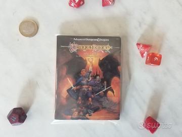 Dragonlance Adventures AD&D TSR 21st Mini Reprint