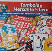 Tombola e Mercante in fiera - con pellicola