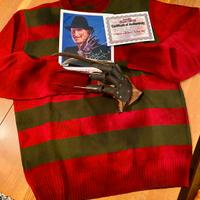 Set Freddy Krueger A Nightmare On Elm Street