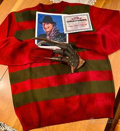 Set Freddy Krueger A Nightmare On Elm Street