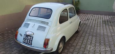 Fiat 500R 1973