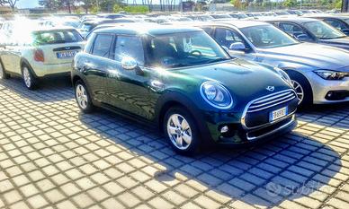 Bmw mini 5 porte