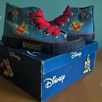 Scarpe nuove Disney Winnie Pooh misura 28