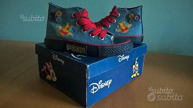 Scarpe nuove Disney Winnie Pooh misura 28