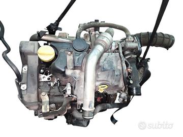 MOTORE COMPLETO NISSAN Qashqai 1Â° Serie 1010200Q2
