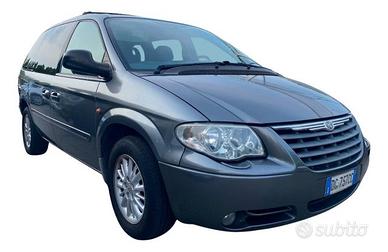 CHRYSLER Voyager 2.5 CRD cat LX 7 Posti