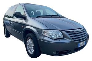 CHRYSLER Voyager 2.5 CRD cat LX 7 Posti
