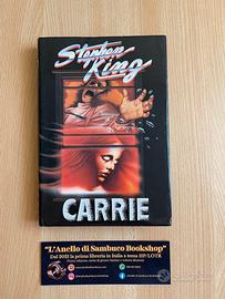 Stephen King Carrie edizione CDE aprile 1986