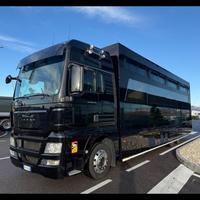 MAN MOTORHOME ESPOSITIVO MAN TGX 30ASSI 440 U90589