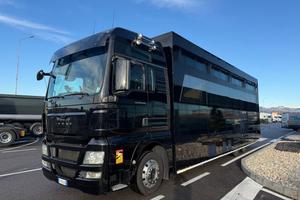 MAN MOTORHOME ESPOSITIVO MAN TGX 30ASSI 440 U90589