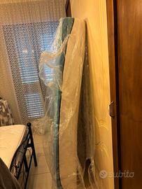 materasso Memory ortopedico come nuovo